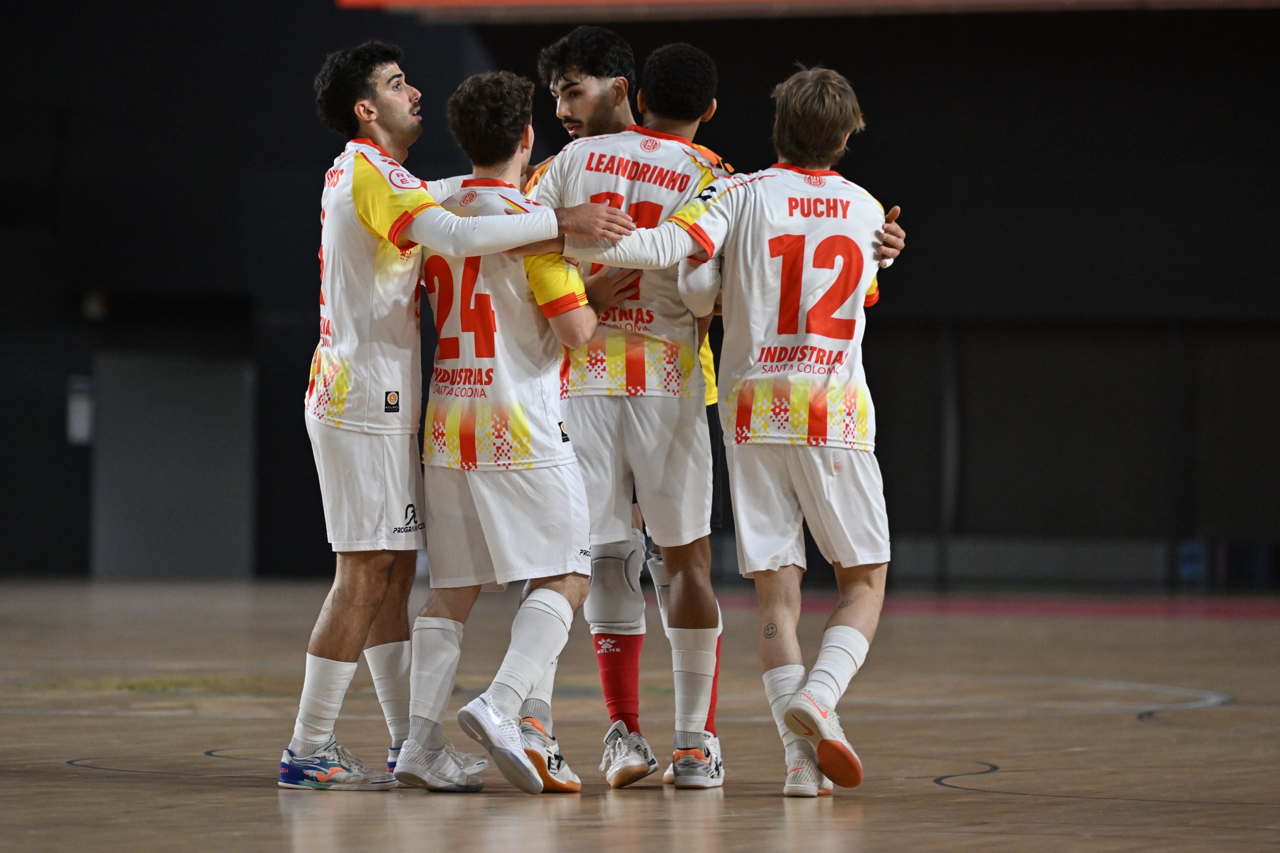 PRÈVIA - Industrias Santa Coloma – Illes Balears Palma Futsal